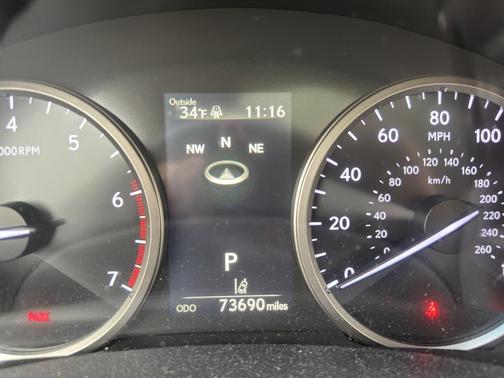 2019 Lexus NX 300 Base