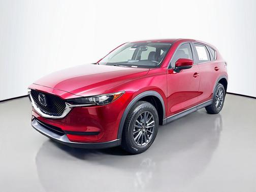 2021 Mazda CX-5 Touring