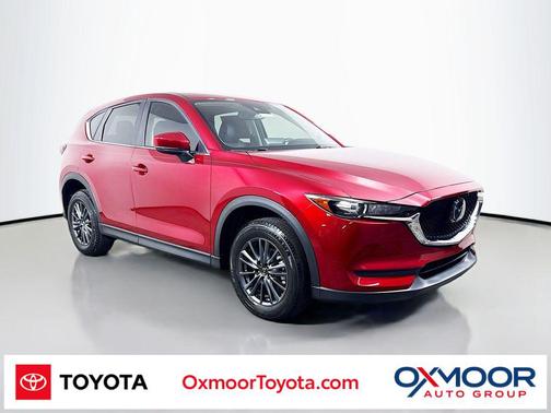 2021 Mazda CX-5 Touring