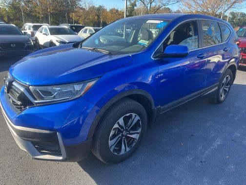 2022 Honda CR-V AWD Special Edition