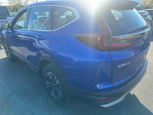 2022 Honda CR-V AWD Special Edition