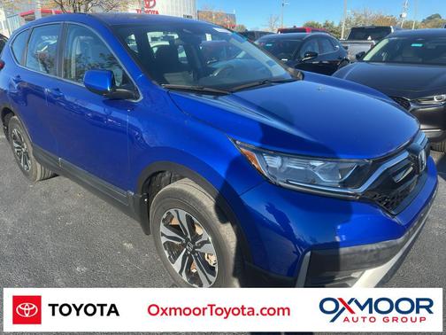2022 Honda CR-V AWD Special Edition