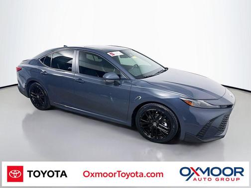 Underground 2025 Toyota Camry SE