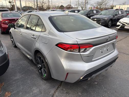 2022 Toyota Corolla SE