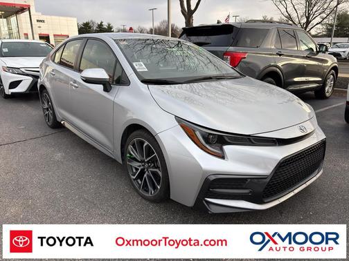 2022 Toyota Corolla SE