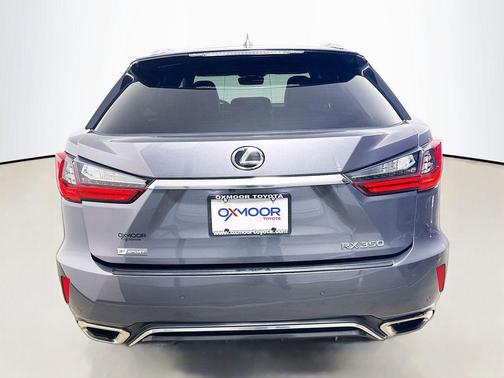 2017 Lexus RX 350 F Sport