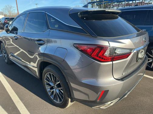 2017 Lexus RX 350 F Sport