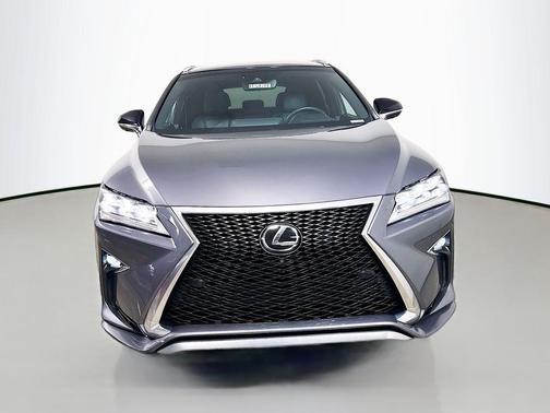 2017 Lexus RX 350 F Sport