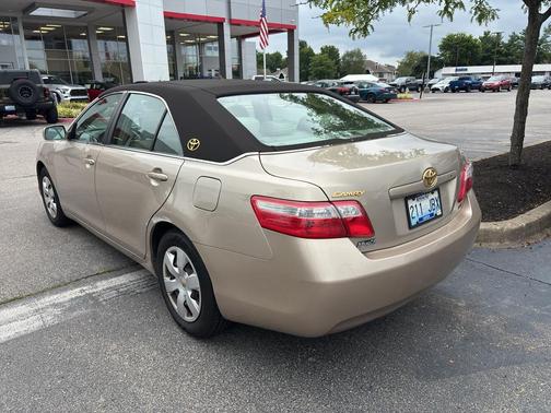2009 Toyota Camry LE