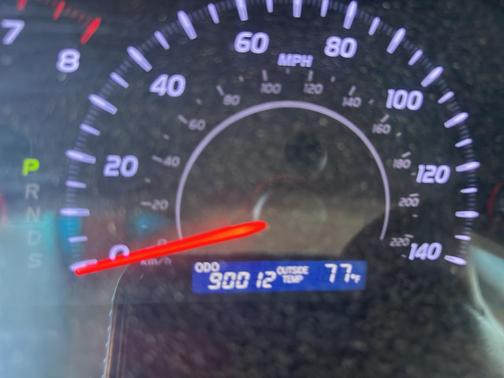 2010 Toyota Camry LE