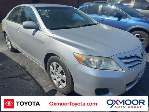 2010 Toyota Camry LE