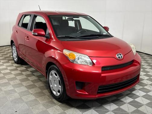 2009 Scion xD Base (Retail Orders Only) (A4)