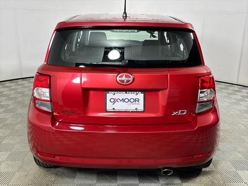 2009 Scion xD Base (Retail Orders Only) (A4)