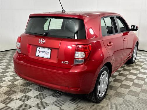 2009 Scion xD Base (Retail Orders Only) (A4)