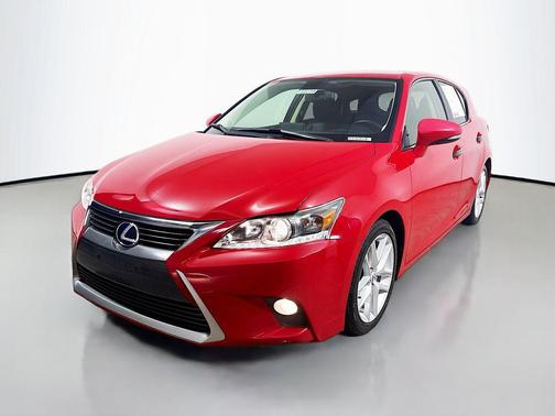 2014 Lexus CT 200h 200h