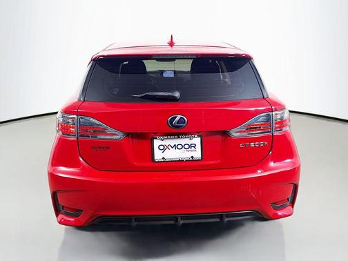 2014 Lexus CT 200h 200h