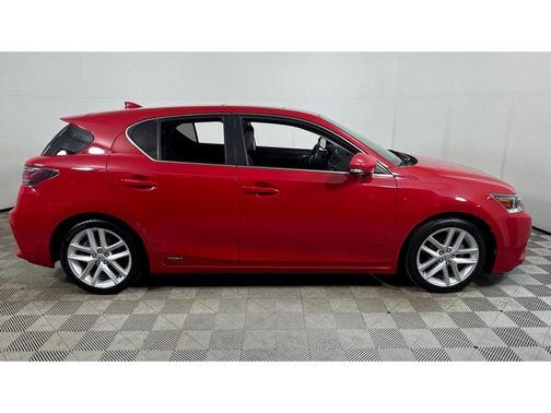 2014 Lexus CT 200h 200h