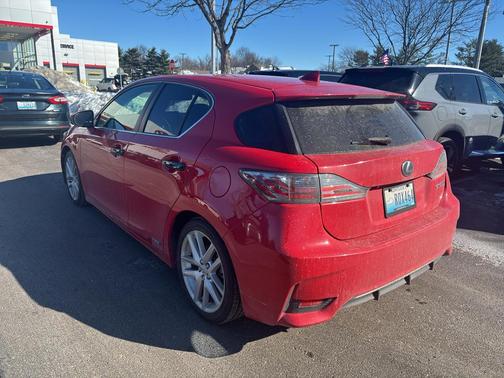 2014 Lexus CT 200h 200h