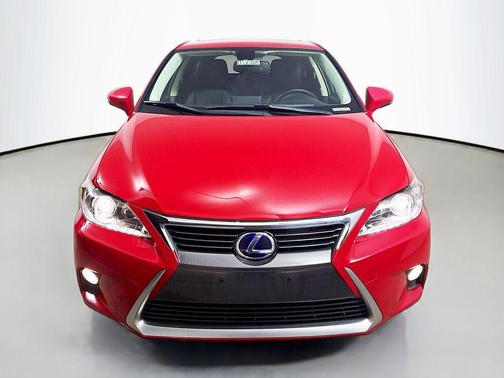 2014 Lexus CT 200h 200h