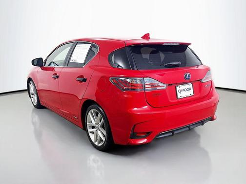 2014 Lexus CT 200h 200h