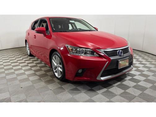 2014 Lexus CT 200h 200h