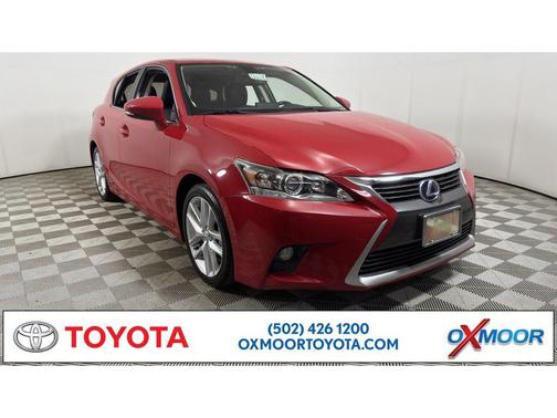 2014 Lexus CT 200h 200h