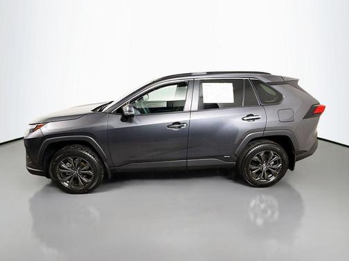 2024 Toyota RAV4 Hybrid Limited