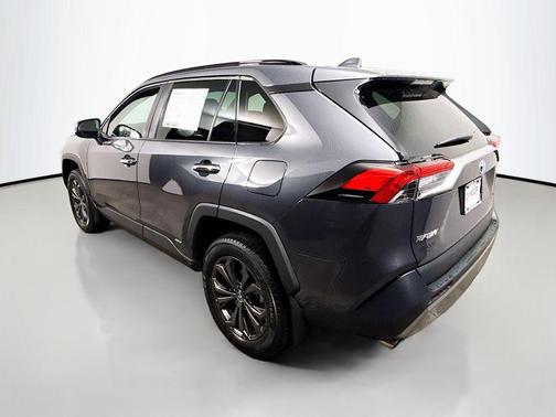 2024 Toyota RAV4 Hybrid Limited
