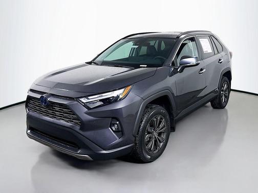 2024 Toyota RAV4 Hybrid Limited