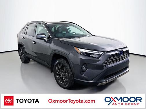 2024 Toyota RAV4 Hybrid Limited
