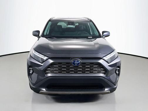 2024 Toyota RAV4 Hybrid Limited