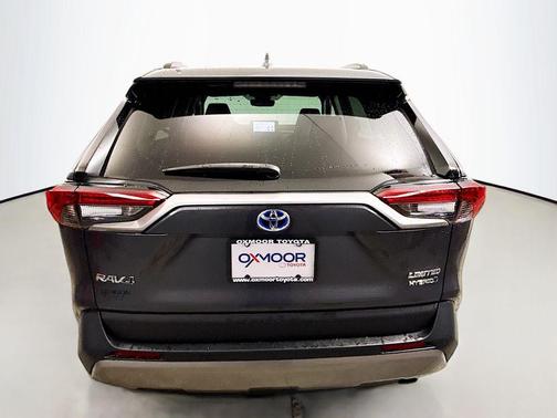 2024 Toyota RAV4 Hybrid Limited