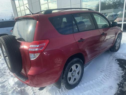 2009 Toyota RAV4 Base