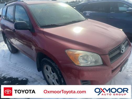 2009 Toyota RAV4 Base