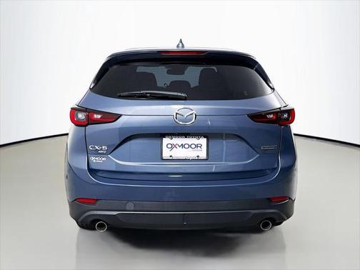 2023 Mazda CX-5 Carbon Edition