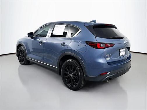 2023 Mazda CX-5 Carbon Edition