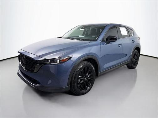 2023 Mazda CX-5 Carbon Edition