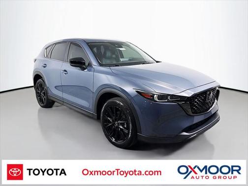 2023 Mazda CX-5 Carbon Edition