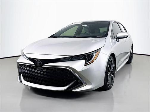 2022 Toyota Corolla XSE