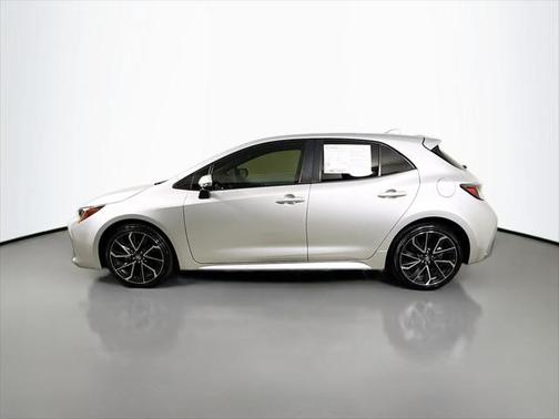 2022 Toyota Corolla XSE