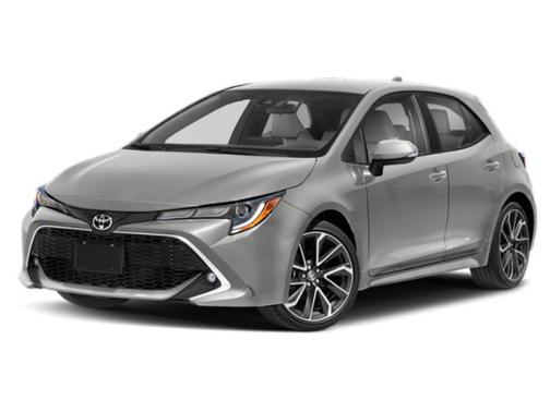 2022 Toyota Corolla XSE