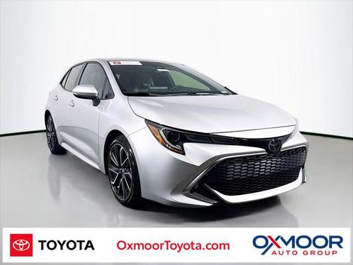 2022 Toyota Corolla XSE