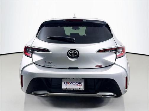 2022 Toyota Corolla XSE