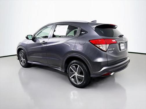 2019 Honda HR-V Touring