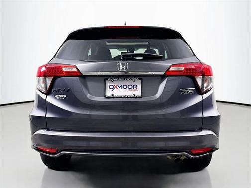 2019 Honda HR-V Touring