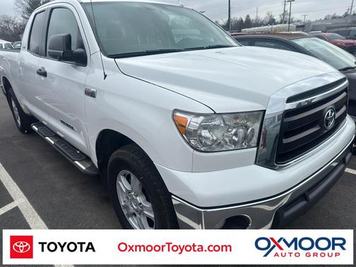 2012 Toyota Tundra Grade