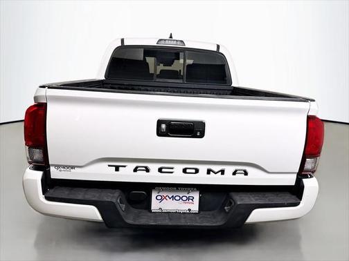 2018 Toyota Tacoma SR