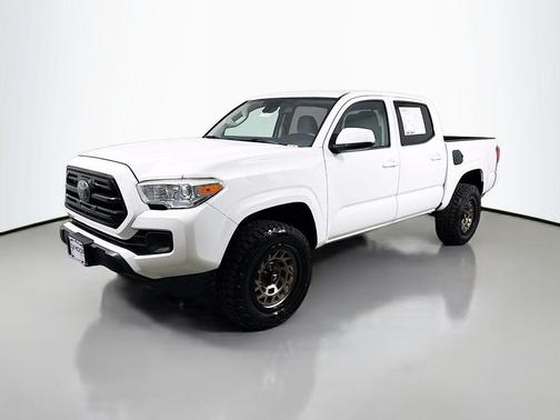 2018 Toyota Tacoma SR