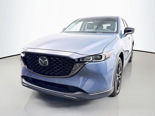 2022 Mazda CX-5 Carbon Edition