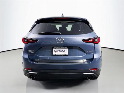 2022 Mazda CX-5 Carbon Edition